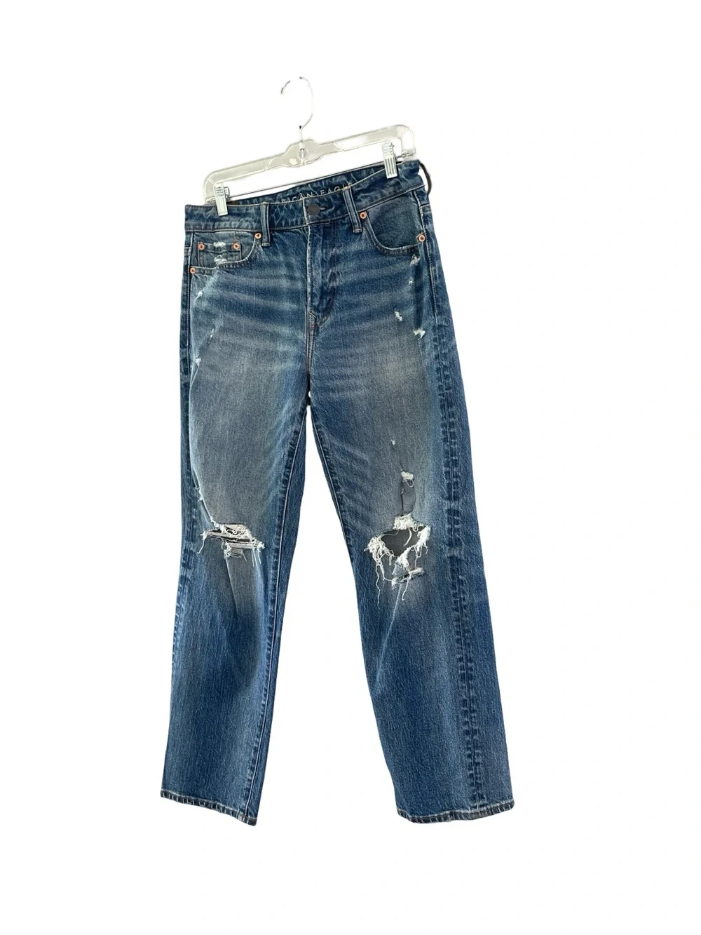American Eagle Outfitters mid rise